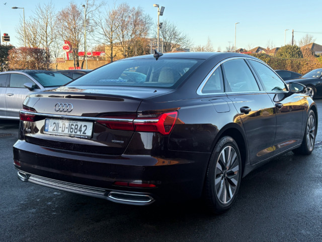 Image for 2021 Audi A6 3.0 TDI 50 286HP Quattro SE 4DR Auto