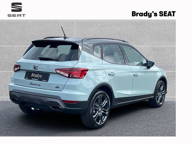 Image for 2026 SEAT Arona New Model 1.0TSI 115HP FR *Brand New - Ready for Immediate Delivery*