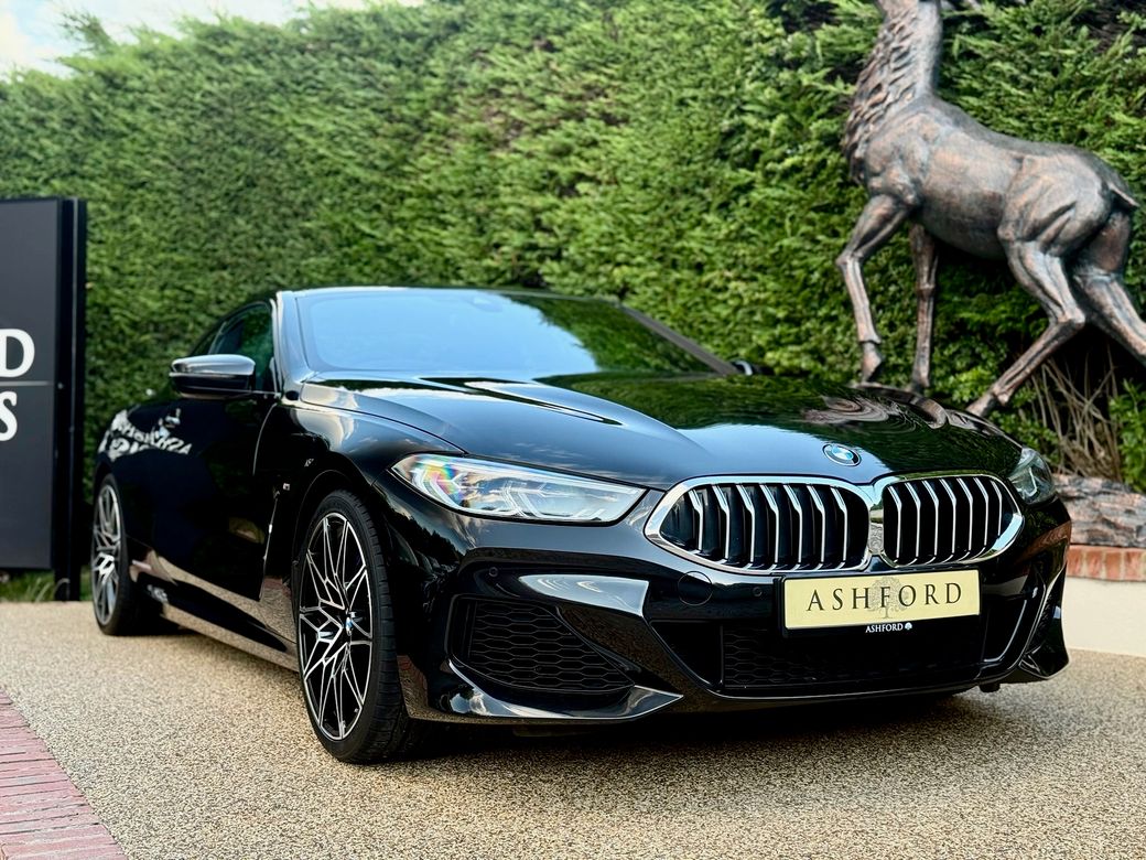 Image for 2020 BMW 8 Series 840 G15 I M Sport 2DR Auto