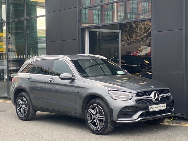 Image for 2020 Mercedes-Benz GLC Class GLC 300de AMG Line Auto (PHEV)