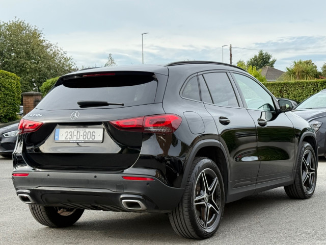 Image for 2023 Mercedes-Benz GLA Class 250E PHEV AMG AUTO *IRISH CAR & LOW KMS*