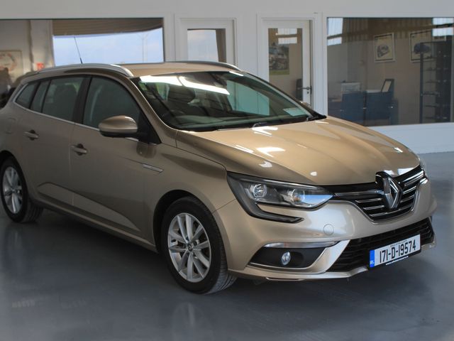 Image for 2017 Renault Megane IV ST Sport Tourer Dynamique 5