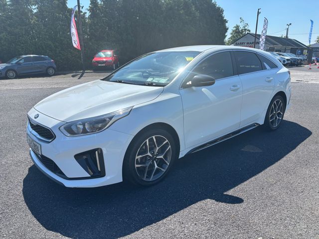 Image for 2021 Kia pro_ceed Proceed PRO Ceed 1.6D 5DR