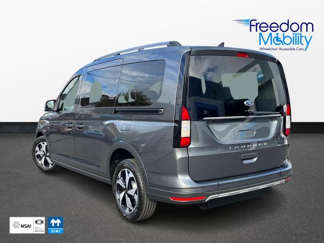 Image for 2025 Ford Tourneo Connect new model wheelchair accessible. 
