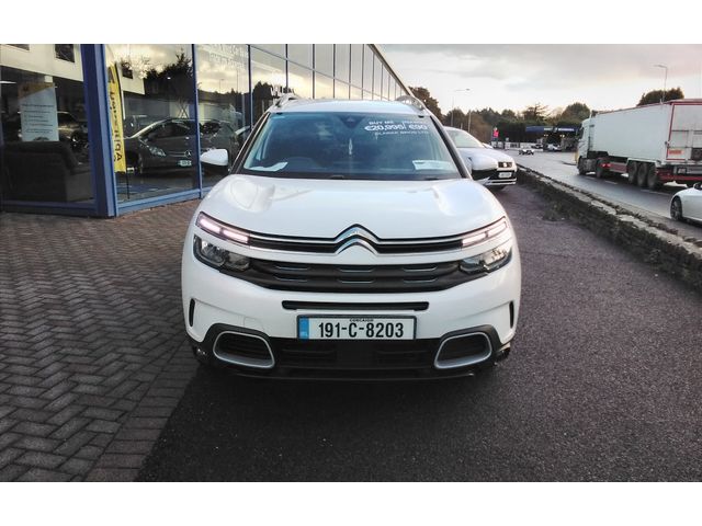 Image for 2019 Citroen C5 Aircross Feel Bluehdi 130 4DR