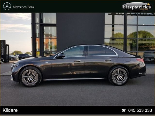 Image for 2025 Mercedes-Benz E Class E 300 de AMG Line Plus