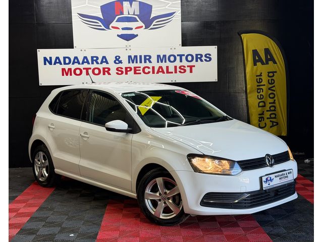 Image for 2015 Volkswagen Polo 