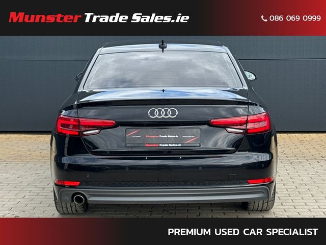 Image for 2017 Audi A4 2.0 TDI 150HP S Line