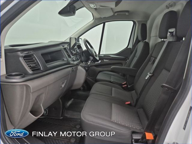 Image for 2021 Ford Transit Custom CUSTOM 300L TREND 2.0 TD 130 PS M6 LWB 3DR
