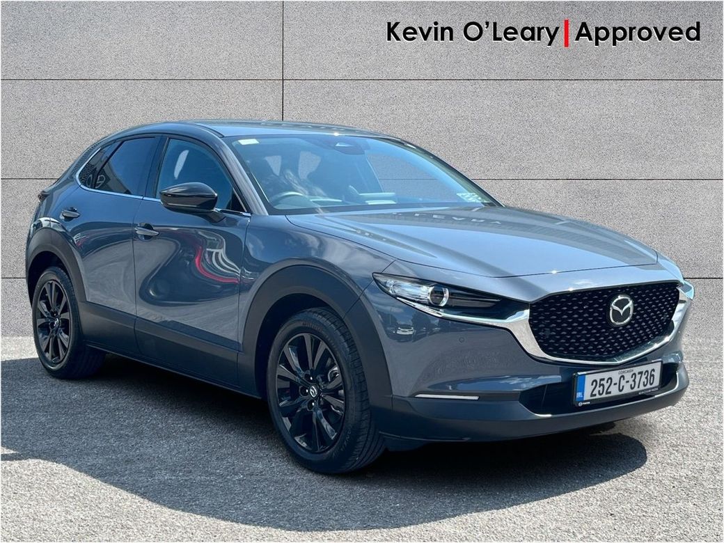 Image for 2025 Mazda CX-30 Homura 122ps