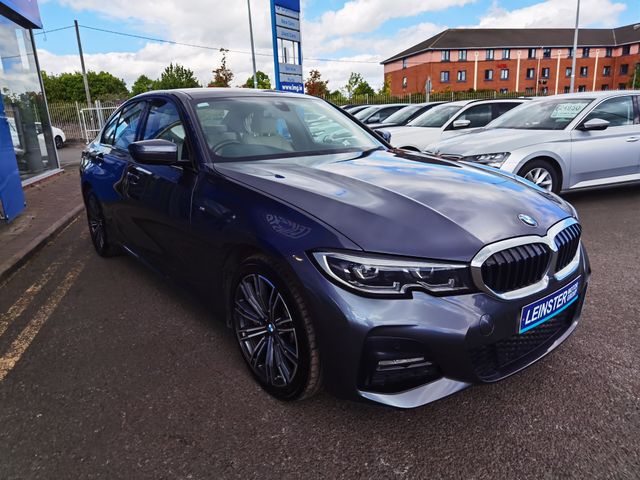 Image for 2021 BMW 3 Series 330E M SPORT AUTOMATIC PETROL PLUG-IN HYBRID - FINANCE AVAILABLE - CALL US TODAY ON 01 492 6566 OR 087-092 5525