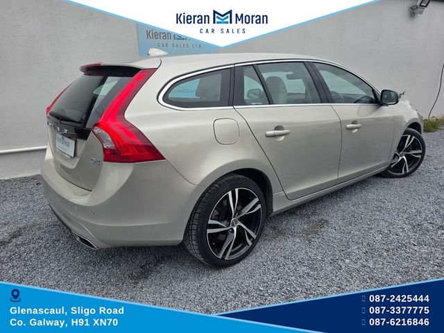 Image for 2017 Volvo V60 2.0 D4 5DR AUTO
