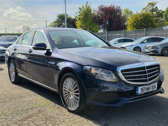 Image for 2016 Mercedes-Benz C Class C 180 BLUETEC EXCLUSIVE A/T