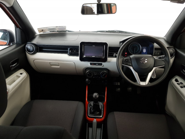 Image for 2017 Suzuki Ignis Dualjet Sz-t 5DR