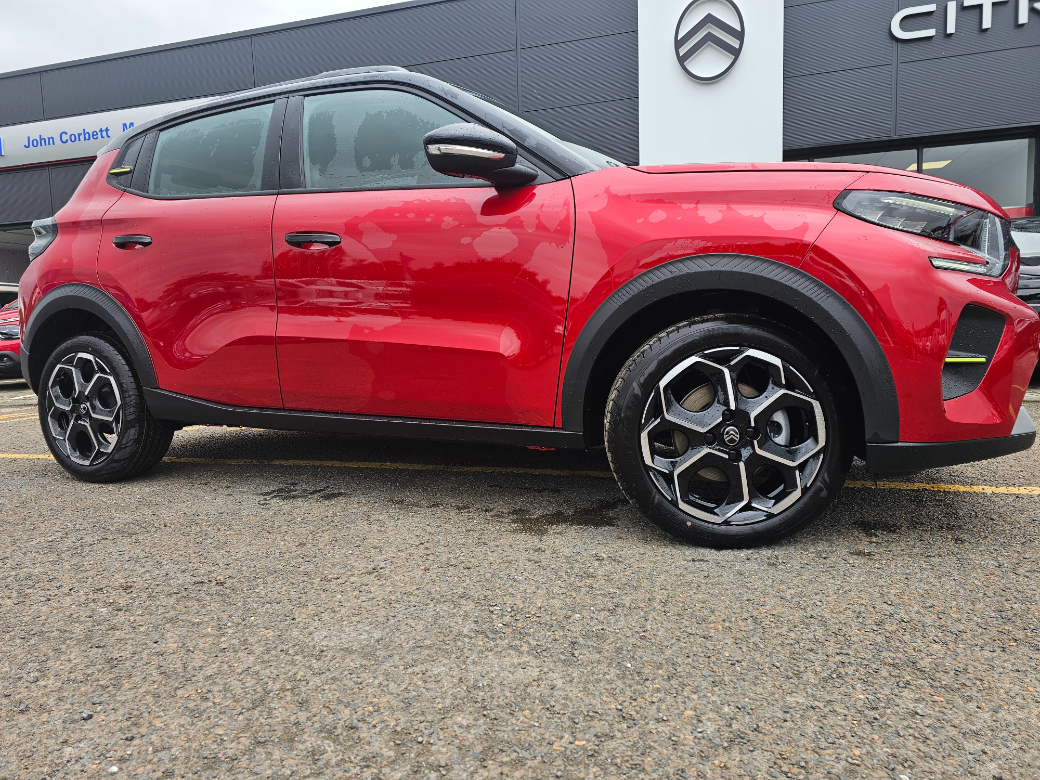 Image for 2026 Citroen C3 1.2 AUTO