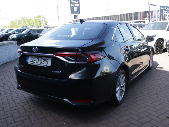 Image for 2019 Toyota Corolla Hybrid Luna SAL 4DR Auto