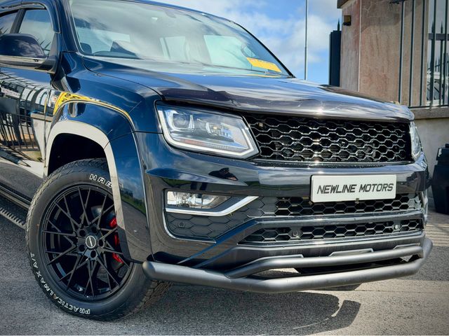 Image for 2020 Volkswagen Amarok HIGHLINE V6 4MOTION