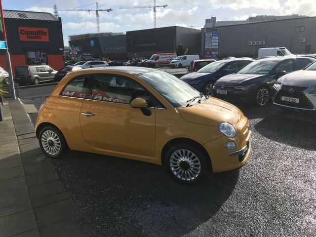Image for 2013 Fiat 500 1.2 8v 69cv Lounge