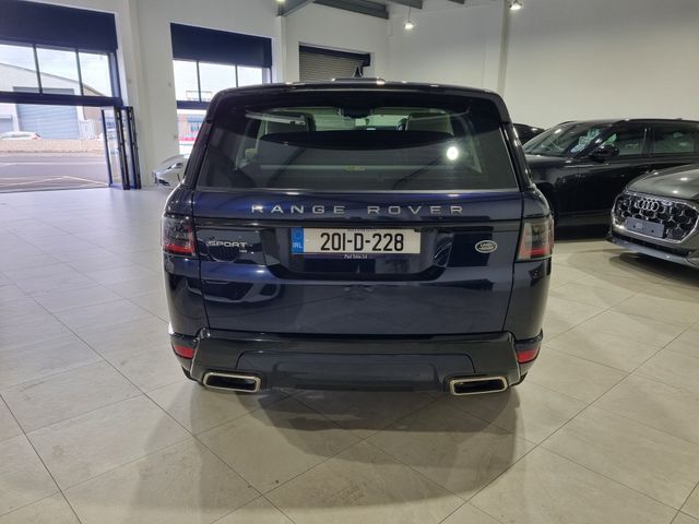 Image for 2020 Land Rover Range Rover Sport HSE DYNAMIC !
