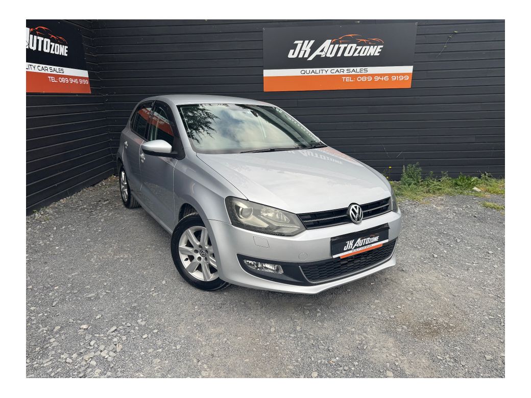 Image for 2014 Volkswagen Polo 1.2 TSI HIGHLINE AUTO