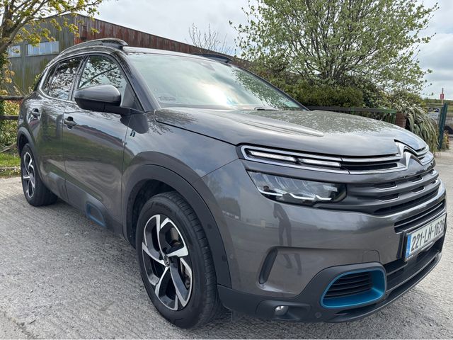 Image for 2022 Citroen C5 Aircross FLAIR PHEV FWD MY2 MY22 4DR AUTO