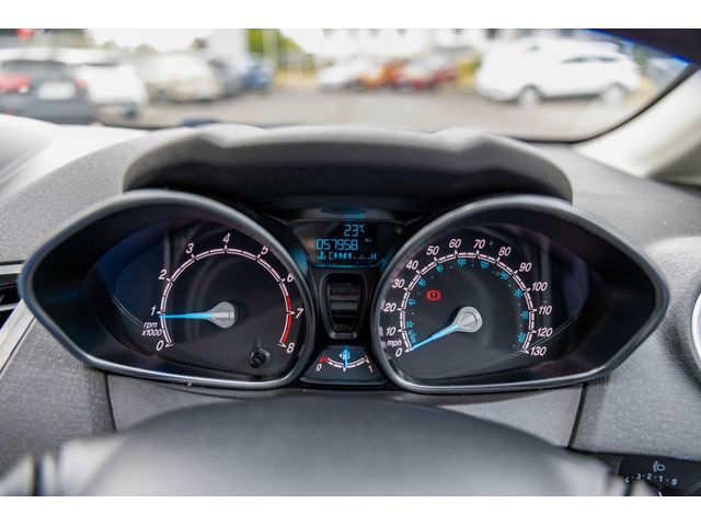 Image for 2017 Ford Fiesta 2017 Ford Fiesta Fiesta Zetec Zetec 1.25i 82