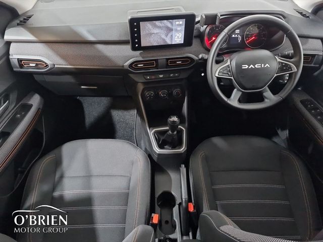 Image for 2023 Dacia Sandero Stepway TCe 90 STEPWAY Comfort