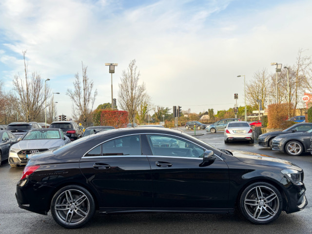 Image for 2017 Mercedes-Benz CLA Class 220D AMG Sport 4DR Auto *Low Mileage*