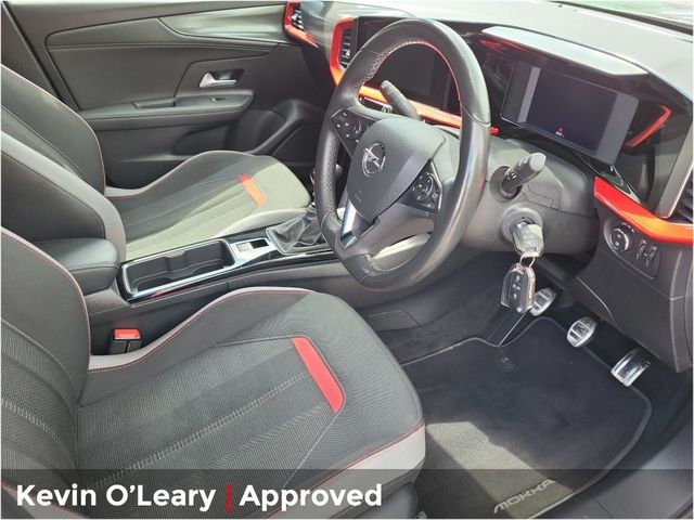 Image for 2022 Opel Mokka SRI 1.5D 110PS 6 Speed