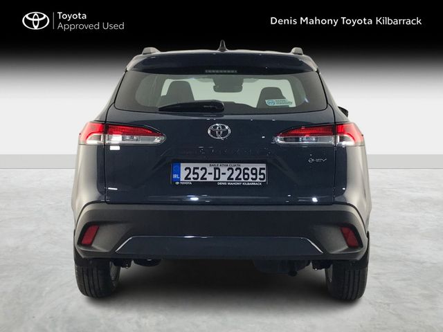 Image for 2025 Toyota Corolla Cross 1.8 Luna