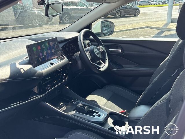 Image for 2023 Nissan Qashqai EPOWER SV PREMIUM 5DR