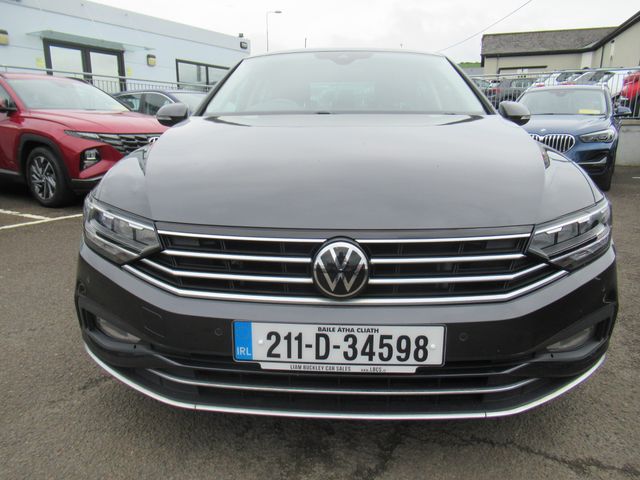 Image for 2021 Volkswagen Passat Eleg 2.0tdi M6F 150 4DR