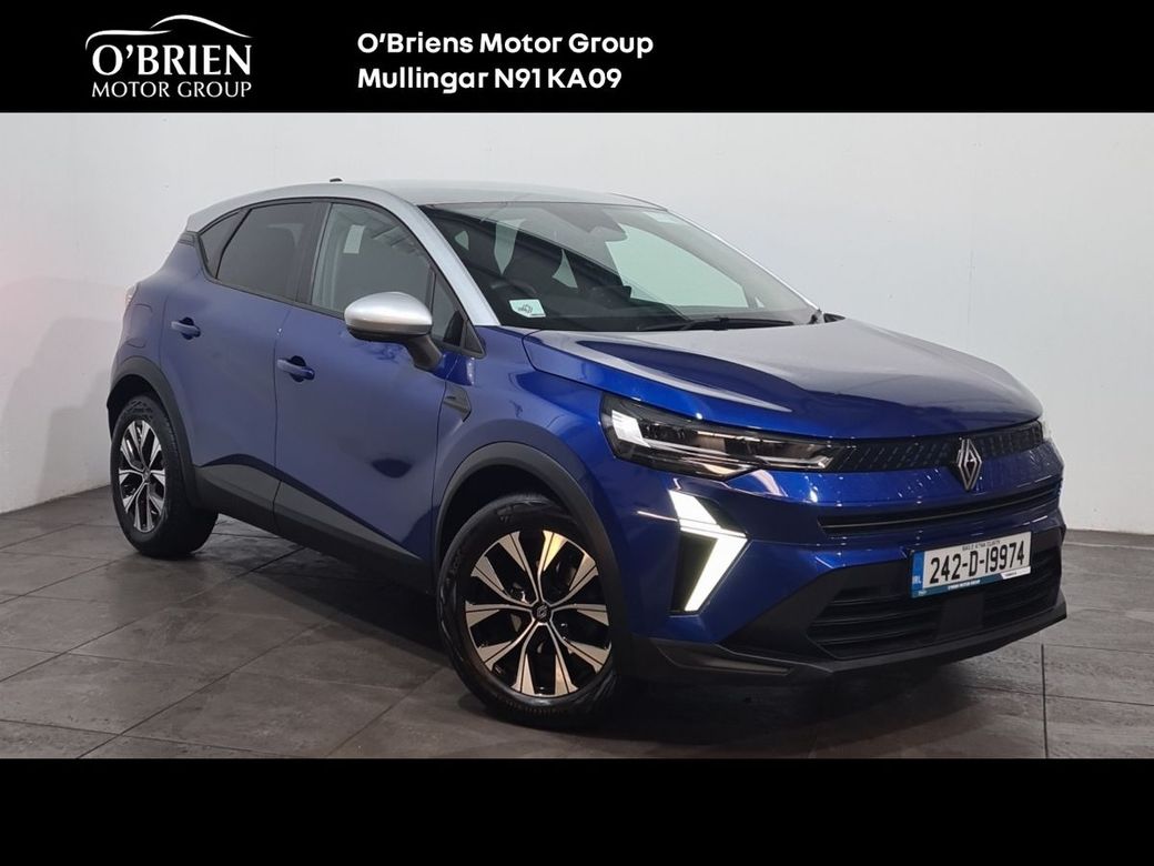 Image for 2024 Renault Captur TCe 90 Evolution