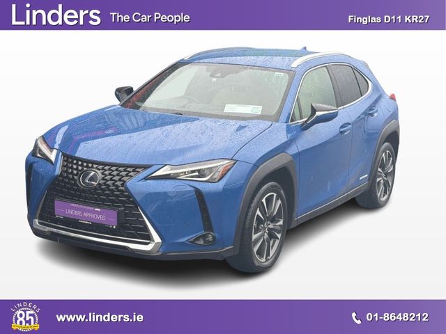Image for 2020 Lexus UX 250H UX 250h FWD S Design