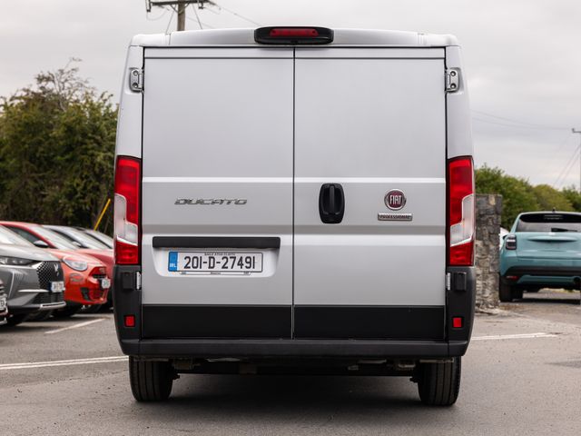 Image for 2020 Fiat Ducato 3T SWB H1 2.3 120HP E6D 3DR