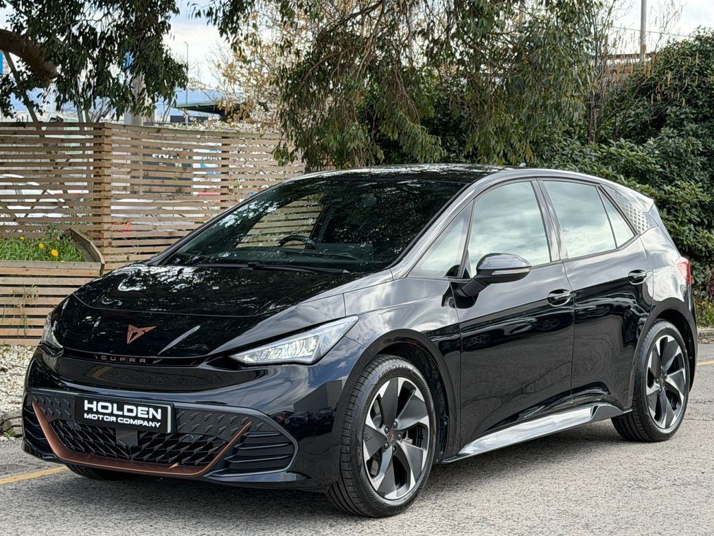 Image for 2025 Cupra Born V1 59KWH