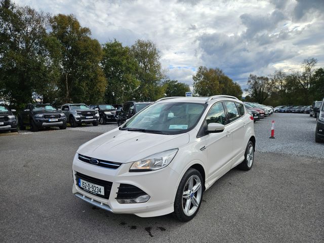 Image for 2015 Ford Kuga Titanium S 2.0tdci 150PS FWD 4DR