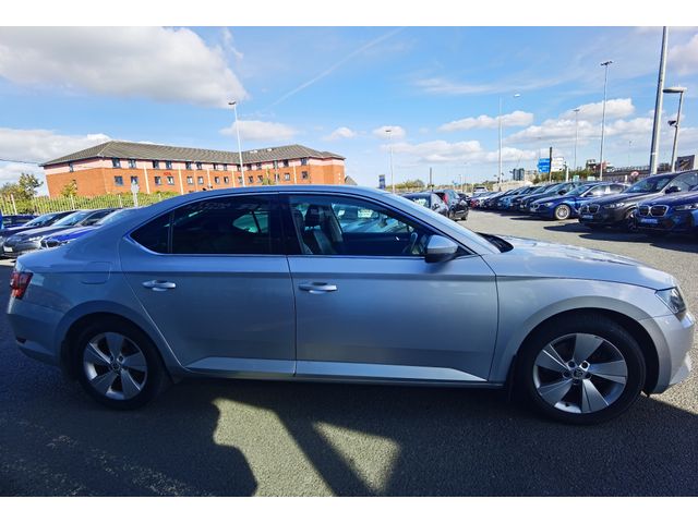 Image for 2018 Skoda Superb 1.6TDI STYLE 120BHP - FINANCE AVAILABLE - CALL US TODAY ON 01 492 6566 OR 087-092 5525