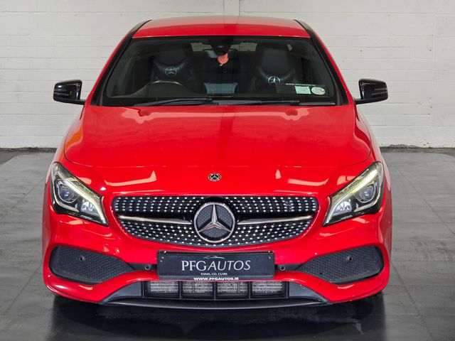 Image for 2017 Mercedes-Benz CLA Class CLA 200 D AMG SPORT A/T