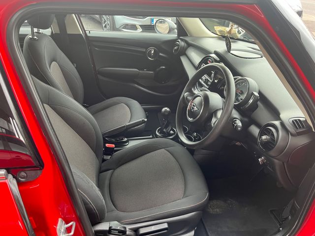 Image for 2018 Mini Cooper 1.5 5DR