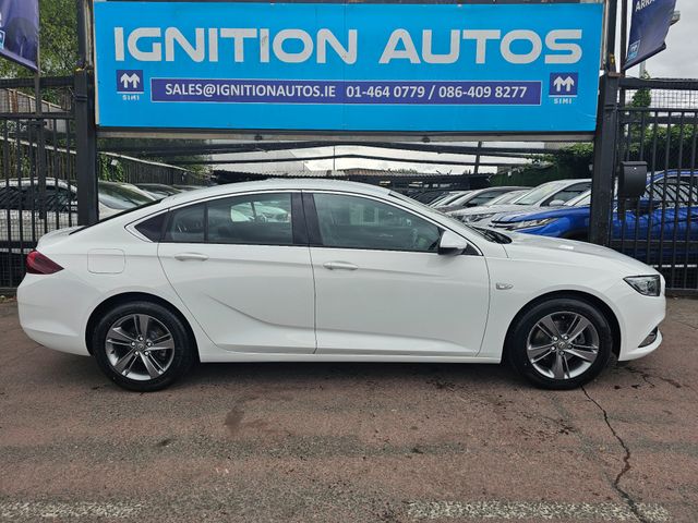 Image for 2020 Opel Insignia SRI, 1.5 PETROl, GRAND SPORT, LOW MILEAGE, NEW NCT, GREAT SPEC, FINANCE, WARRANTY, 5 STAR REVIEWS