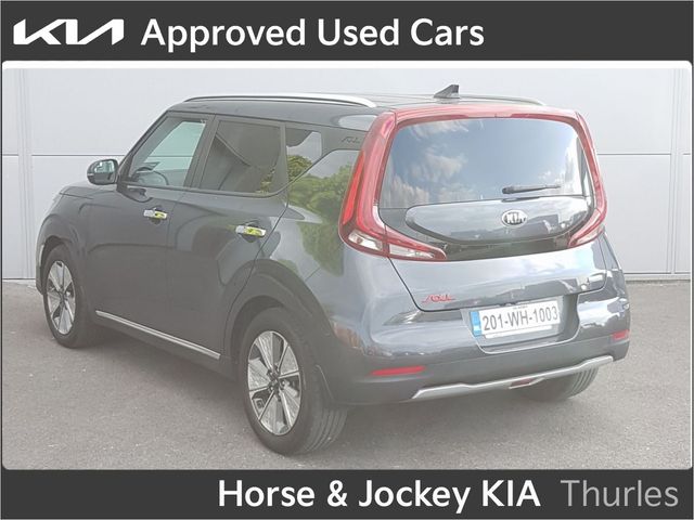 Image for 2020 Kia Soul e-Soul K3 (Long)
