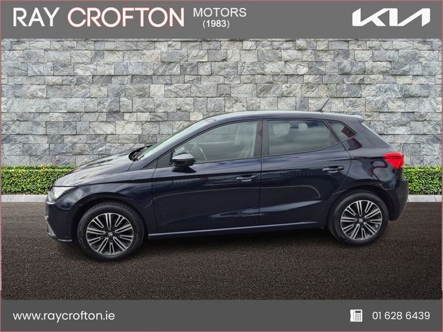 Image for 2023 SEAT Ibiza 1.0MPI 80hp SE+