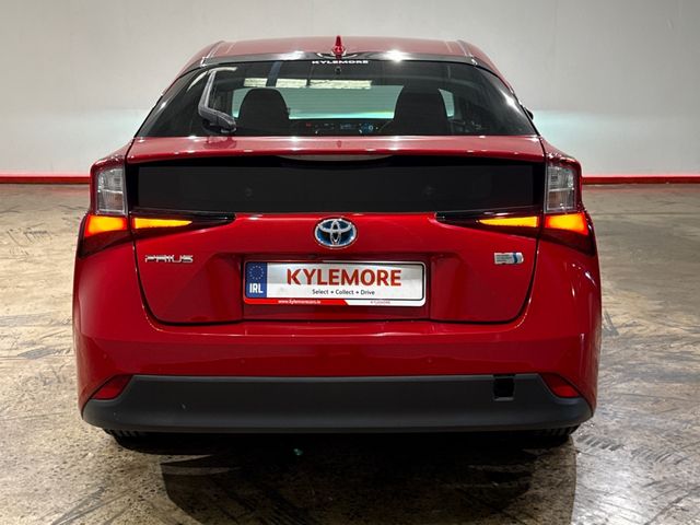 Image for 2020 Toyota Prius 1.8 HYBRID AUTOMATIC - FACELIFT MODEL - CRUISE CONTROL - TOYOTA SAFETY SENSE - 