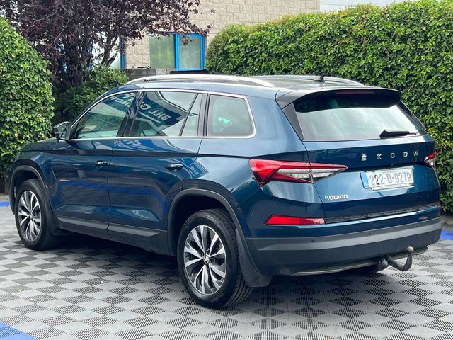 Image for 2022 Skoda Kodiaq AMBITION 2.0 TDI 7-SEATER AUTO // DIAMOND CUT ALLOYS // APPLE CARPLAY/ANDROID AUTO // HEATED SEATS