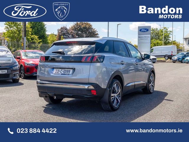 Image for 2022 Peugeot 3008 2022 Peugeot 3008 1.5 BlueHDi 130bhp Allure