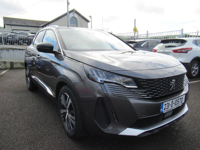 Image for 2023 Peugeot 3008 FL Allure 1.5 HDI 130 Auto 6.4
