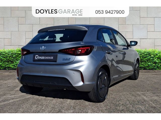 Image for 2026 MG MG3 HEV Essence 1.5 Petrol Hybrid 