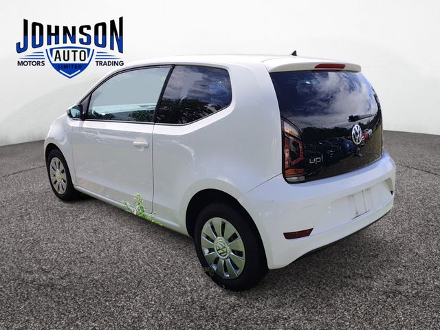 Image for 2017 Volkswagen up! 1.0 Move Up Petrol Auto 3Dr Low Mileage