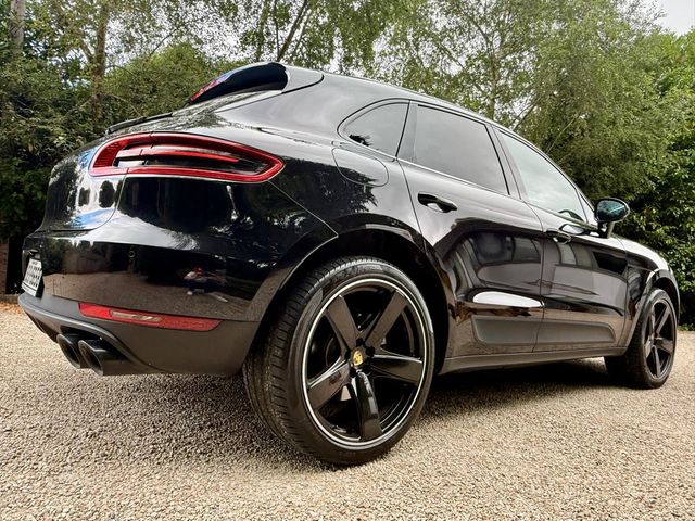 Image for 2015 Porsche Macan 3.0 S DSL **F. PORSCHE. S. H…PORSCHE WARRANTY*